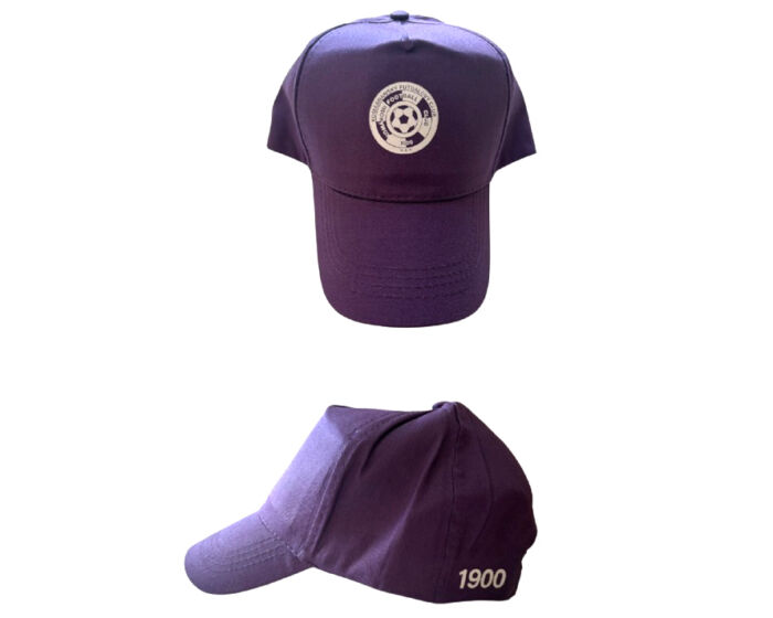 Lila baseball sapka
